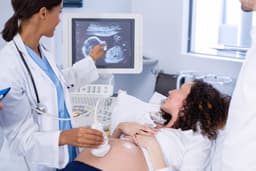 Consulta Obstétrica y Embarazo de Alto Riesgo
