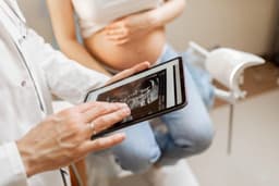 Ecografía Estructural de las 18-24 semanas de gestación